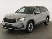 Neu Skoda Kodiaq Selection 204 PS (150 kW) 2026 Graphite grau metallic SUV
