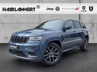 Gebraucht Jeep Grand Cherokee 250 PS (183 kW) 2020 Blau SUV