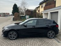 gebraucht BMW 116 d f40