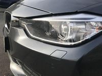 Gebraucht BMW 318 Luxury Line 143 PS (105 kW) 2015 Grau Limousine