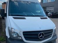 Usata Mercedes Sprinter 163 CV (119 kW) 2013 Bianco
