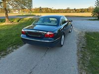 Używany Jaguar S-Type Executive 207 KM (152 kW) 2006 Czarny Sedan/Limuzyna