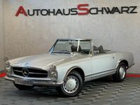 Gebraucht Mercedes W113 150 PS (110 kW) 1964 Other Cabrio