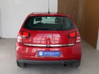 Gebraucht Citroën C3 SELECTION 95 PS (69 kW) 2012 Rot Limousine