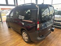 Gebraucht VW Caddy Basis 102 PS (75 kW) 2021 Blau Van / Kleinbus