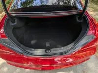 Gebraucht Mercedes CLA200 AMG line 156 PS (114 kW) 2013 Rot Coupé