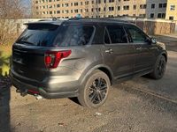 Gebraucht Ford Explorer 496 PS (364 kW) 2018 Grau SUV