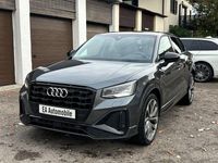 Gebraucht Audi Q2 S-Line 150 PS (110 kW) 2021 Grau SUV