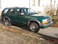 Gebraucht Chevrolet Blazer LT 193 PS (141 kW) 1999 Grün SUV