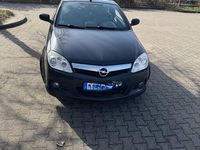 Gebraucht Opel Tigra 125 PS (91 kW) 2006 Schwarz Cabrio