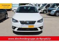 gebraucht Seat Ibiza 1.0 EcoTSI S/S 70kW Style CLIMA SHZ !NEU!