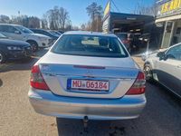 Gebraucht Mercedes E220 Elegance 170 PS (125 kW) 2007 Silber Limousine