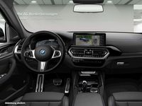 Gebraucht BMW iX3 Impressive 210 kW (286 PS) 2022 Schwarz SUV