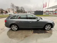 Gebraucht Audi A4 Sport 150 PS (110 kW) 2017 Grau Kombi