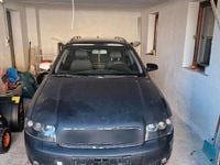 Brugt Audi A4 2004 Sort Stationcar