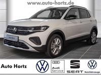 Gebraucht VW T-Cross Goal 150 PS (110 kW) 2025 Pure white SUV