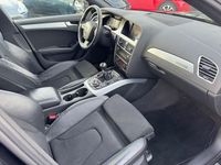 Gebraucht Audi A4 S-Line 170 PS (125 kW) 2009 Phantomschwarz perleffekt Kombi