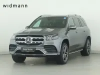 Gebraucht Mercedes GLS400 AMG 330 PS (242 kW) 2022 Grau SUV