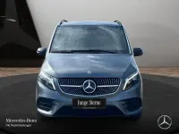 Gebraucht Mercedes V300 Avantgarde Edition 237 PS (174 kW) 2022 Grau Van / Kleinbus