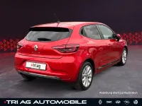 Gebraucht Renault Clio IV Experience 101 PS (74 kW) 2019 Dezirrot (metallic) Limousine