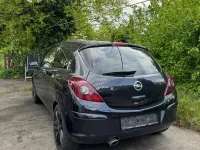 Occasion Opel Corsa 101 ch (74 kW) 2011 Noir Citadine