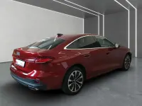 Gebraucht Audi A5 Sport 204 PS (150 kW) 2025 Rot Limousine