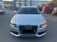 Gebraucht Audi A4 Ambiente 239 PS (175 kW) 2010 Silber Limousine