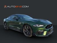 Gebraucht Ford Mustang Fastback 460 PS (338 kW) 2023 Grün Coupé