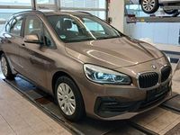 Gebraucht BMW 216 Active Tourer Advantage 116 PS (85 kW) 2018 Beige Van / Kleinbus