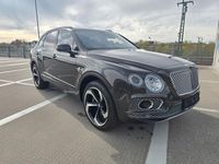 Usata Bentley Bentayga 608 CV (447 kW) 2016 Nero SUV