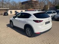 Second-hand Mazda CX-5 Kangei 194 CP (142 kW) 2020 Alb SUV