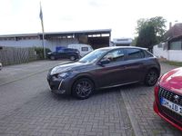 Gebraucht Peugeot 208 Active 75 PS (55 kW) 2023 Lackierung platiniumgrau/typ Kleinwagen