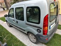 Gebraucht Renault Kangoo Liberty 75 PS (55 kW) 2004 Silber Van / Kleinbus