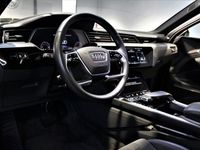 gebraucht Audi e-tron e-tron55 S QU. S LINE SPORT/AHK/B&O/MATRIX/21"