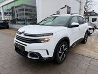Gebraucht Citroën C5 Aircross Feel 131 PS (96 kW) 2019 Weiß SUV
