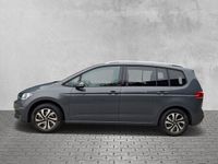 gebraucht VW Touran 1.5 TSI DSG Active KLIMA+PDC+SHZ+ACC+APP