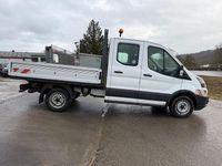 Gebraucht Ford Transit 105 PS (77 kW) 2017 Weiß