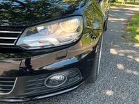 Gebraucht VW Eos 122 PS (89 kW) 2013 Schwarz Cabrio