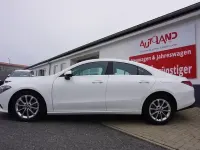 Gebraucht Mercedes CLA220 190 PS (139 kW) 2019 Weiss Limousine
