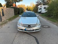 Gebraucht Mercedes E350 231 PS (169 kW) 2009 Silber Coupé