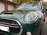 Gebraucht Mini Cooper Sport 192 PS (141 kW) 2014 Grün Kleinwagen