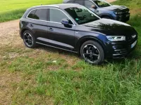 Używany Audi Q5 367 KM (269 kW) 2019 Niebieski SUV