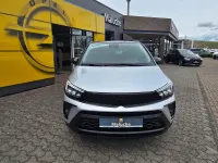 Gebraucht Opel Crossland 110 PS (80 kW) 2023 Grau SUV