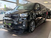 Gebraucht Citroën Spacetourer 177 PS (130 kW) 2025 Schwarz perla nera Van / Kleinbus