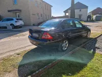 Gebraucht Mercedes C220 150 PS (110 kW) 2006 Schwarz Limousine