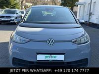 Gebraucht VW ID.3 Pure 110 kW (150 PS) 2021 Grau Kleinwagen