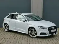Gebraucht Audi A3 S-Line 190 PS (139 kW) 2019 Andere Limousine