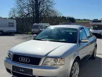 Gebraucht Audi A6 Comfort 170 PS (125 kW) 2003 Grau Limousine