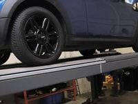 Gebraucht Mini ONE Brick Lane 75 PS (55 kW) 2013 Kleinwagen