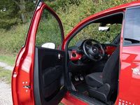 Gebraucht Fiat 500 Abarth 135 PS (99 kW) 2009 Rot Cabrio
